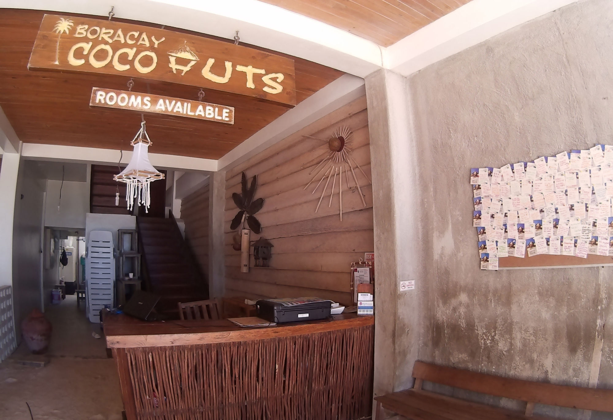 Hotel Boracay Coco Huts 2*