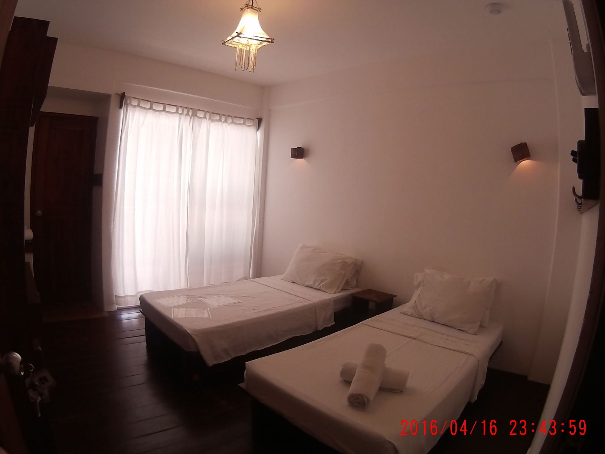Hotel Boracay Coco Huts Balabag (Boracay)